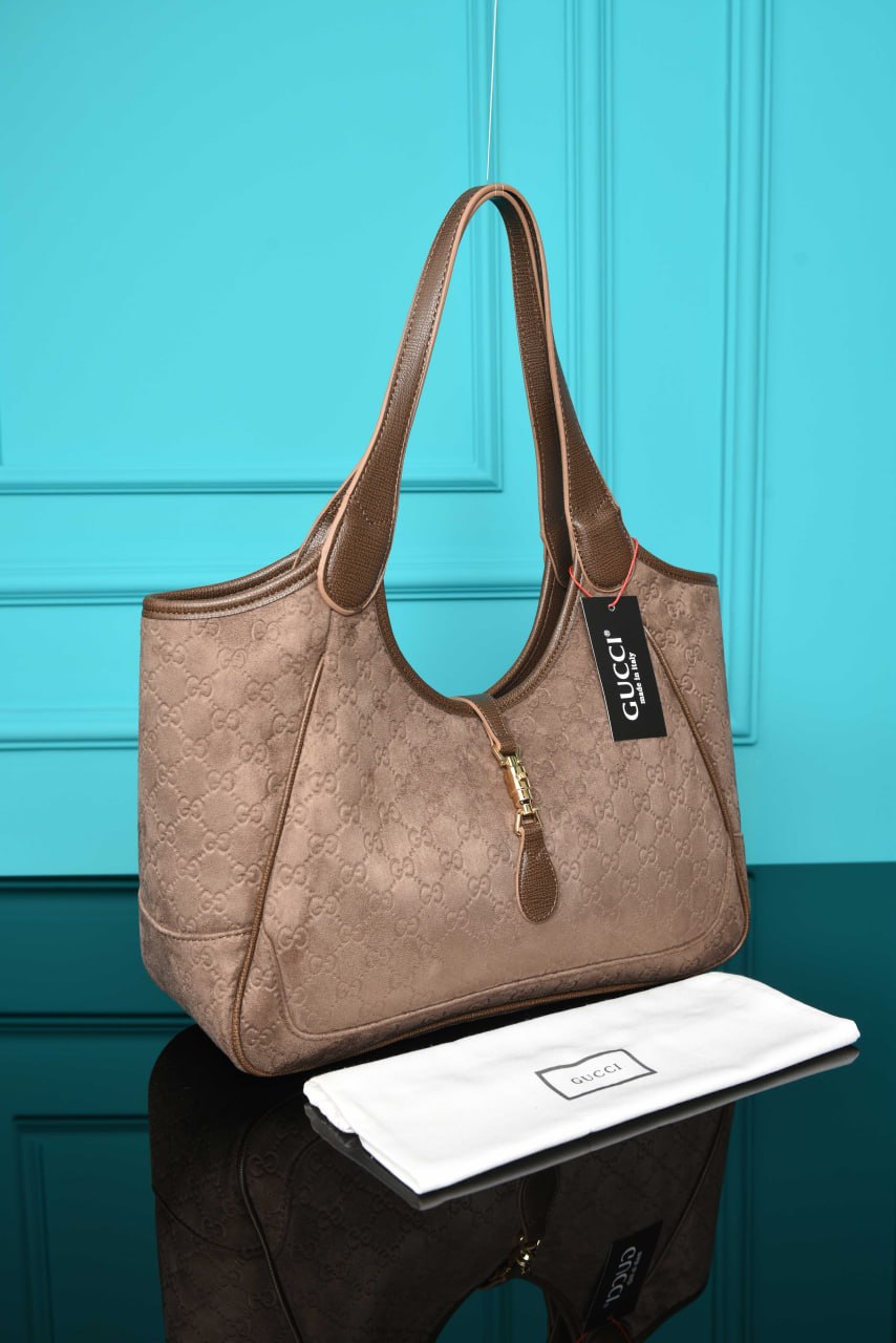 GG - Mercato Small Tote Bag