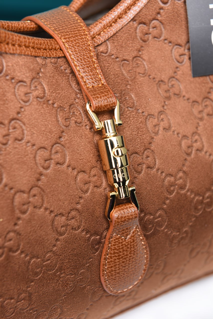 GG - Mercato Small Tote Bag