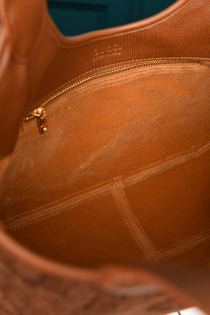 GG - Mercato Small Tote Bag