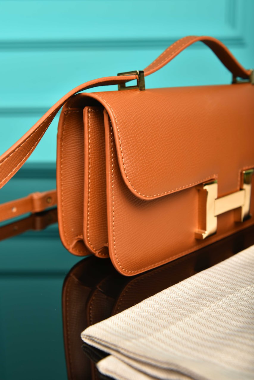 HRMS - Constance East-West Bag