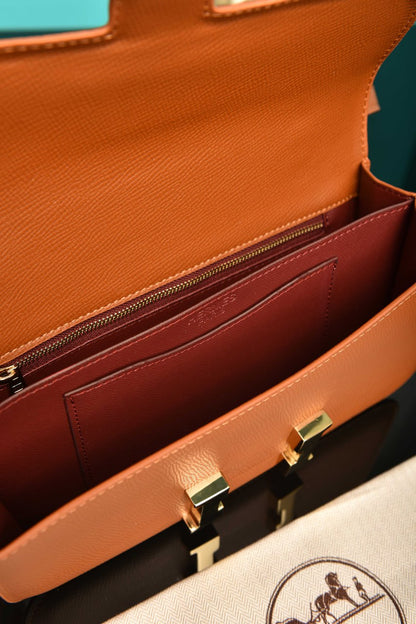 HRMS - Constance East-West Bag