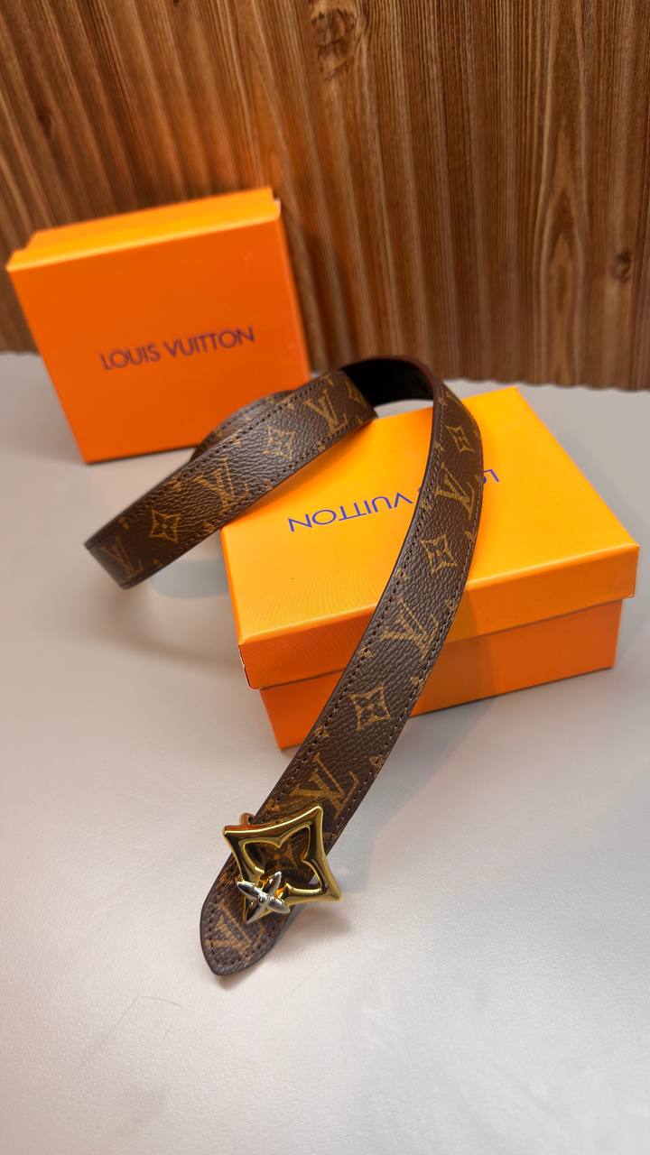 LVS - Leather Imported Belt