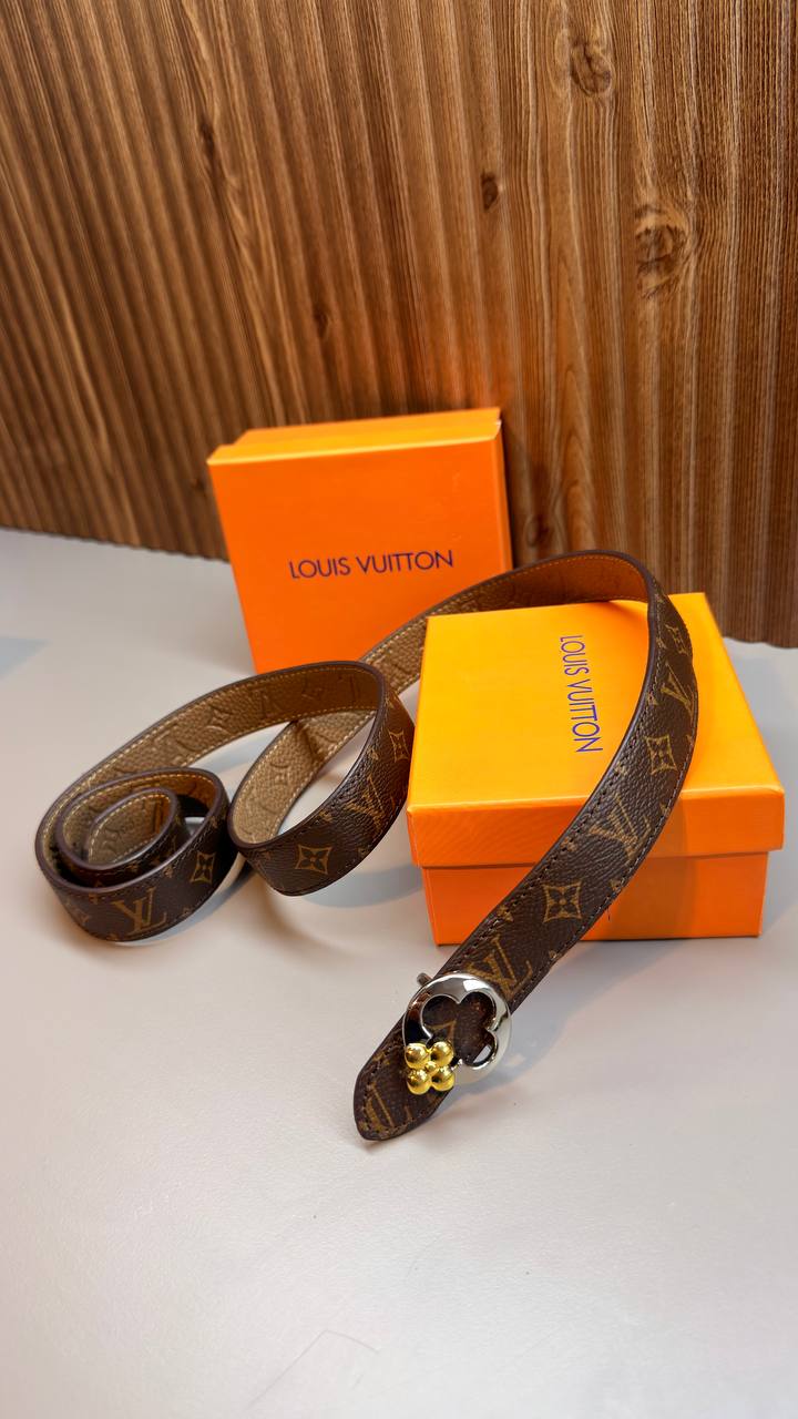 LVS - Leather Imported Belt