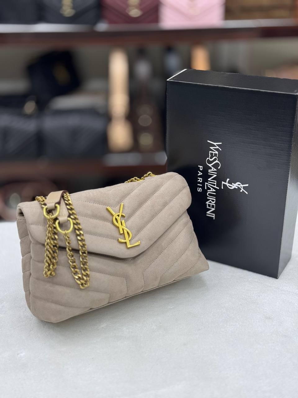 YSI- Loulou Bag Medium size