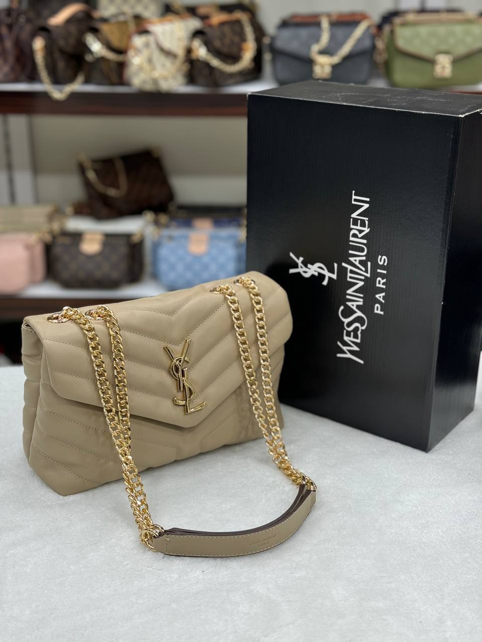 YSI- Loulou Bag Medium size
