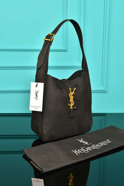 YSI - Le 5 A 7 Supple Small in Suede