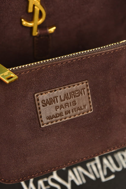 YSI - Le 5 A 7 Supple Small in Suede