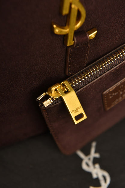 YSI - Le 5 A 7 Supple Small in Suede
