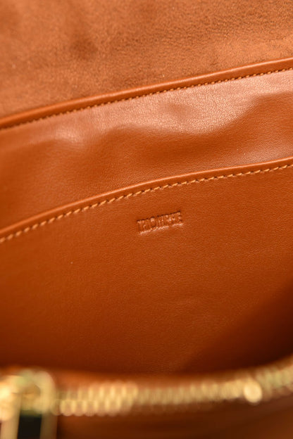 CLN - Medium Nino Bag in Supple Grained Suede