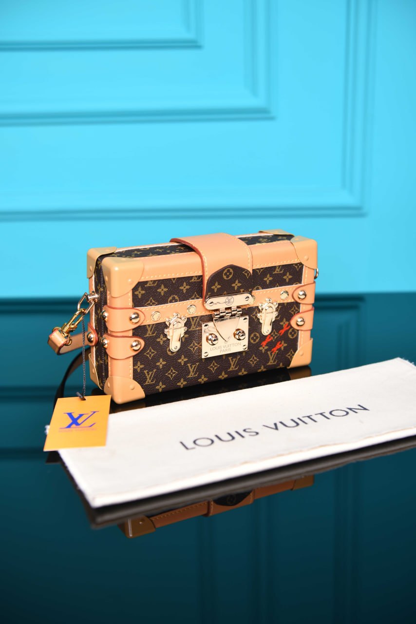 LVS - Petite Malle Bag