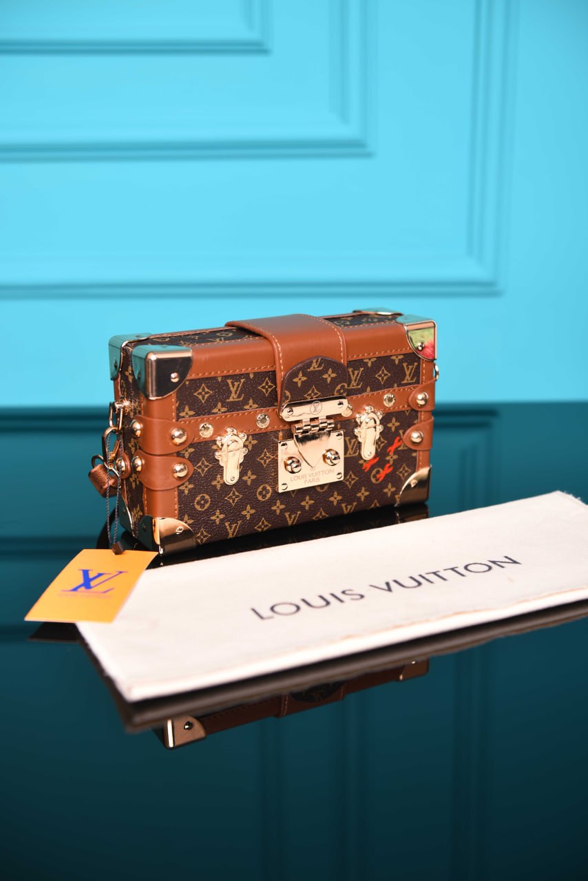LVS - Petite Malle Bag