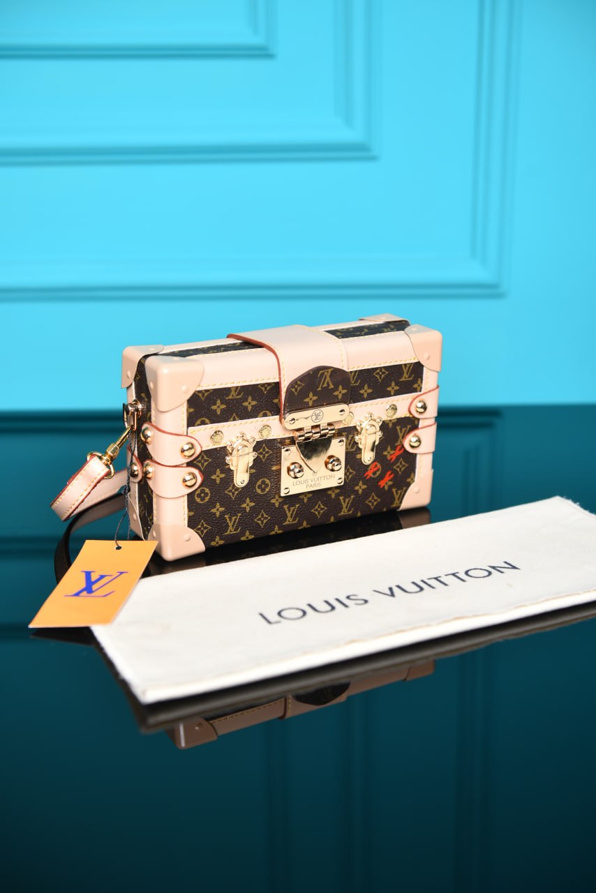 LVS - Petite Malle Bag