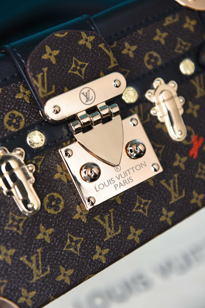 LVS - Petite Malle Bag
