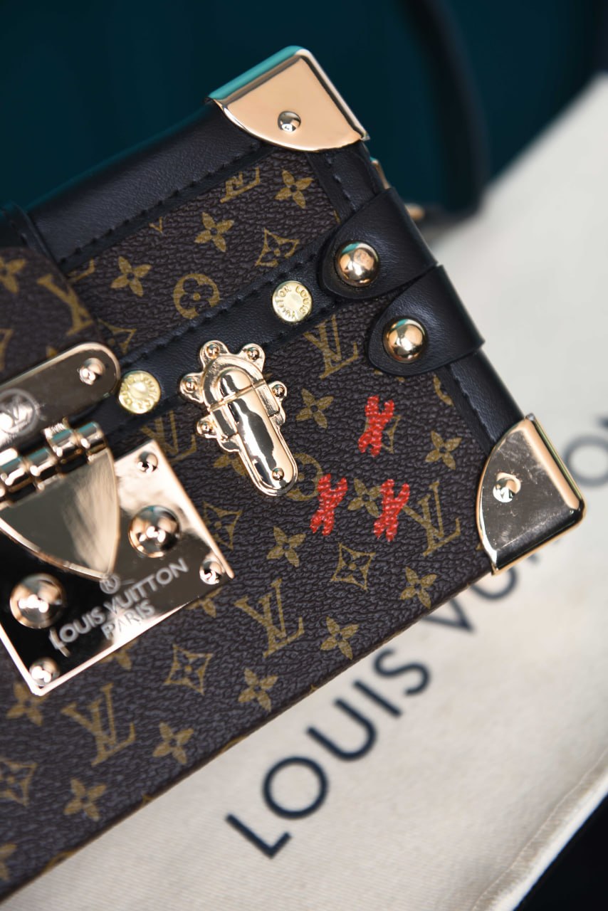 LVS - Petite Malle Bag