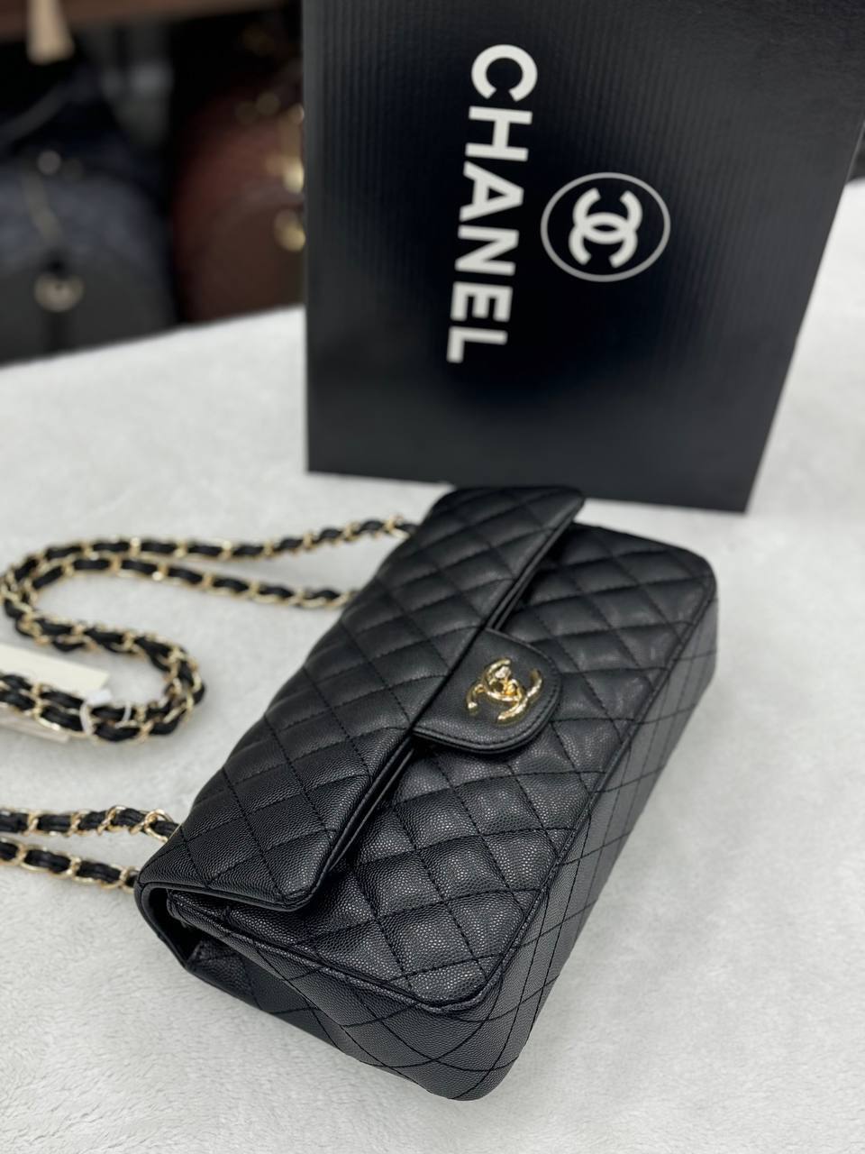 Chnl 2.55 Bag