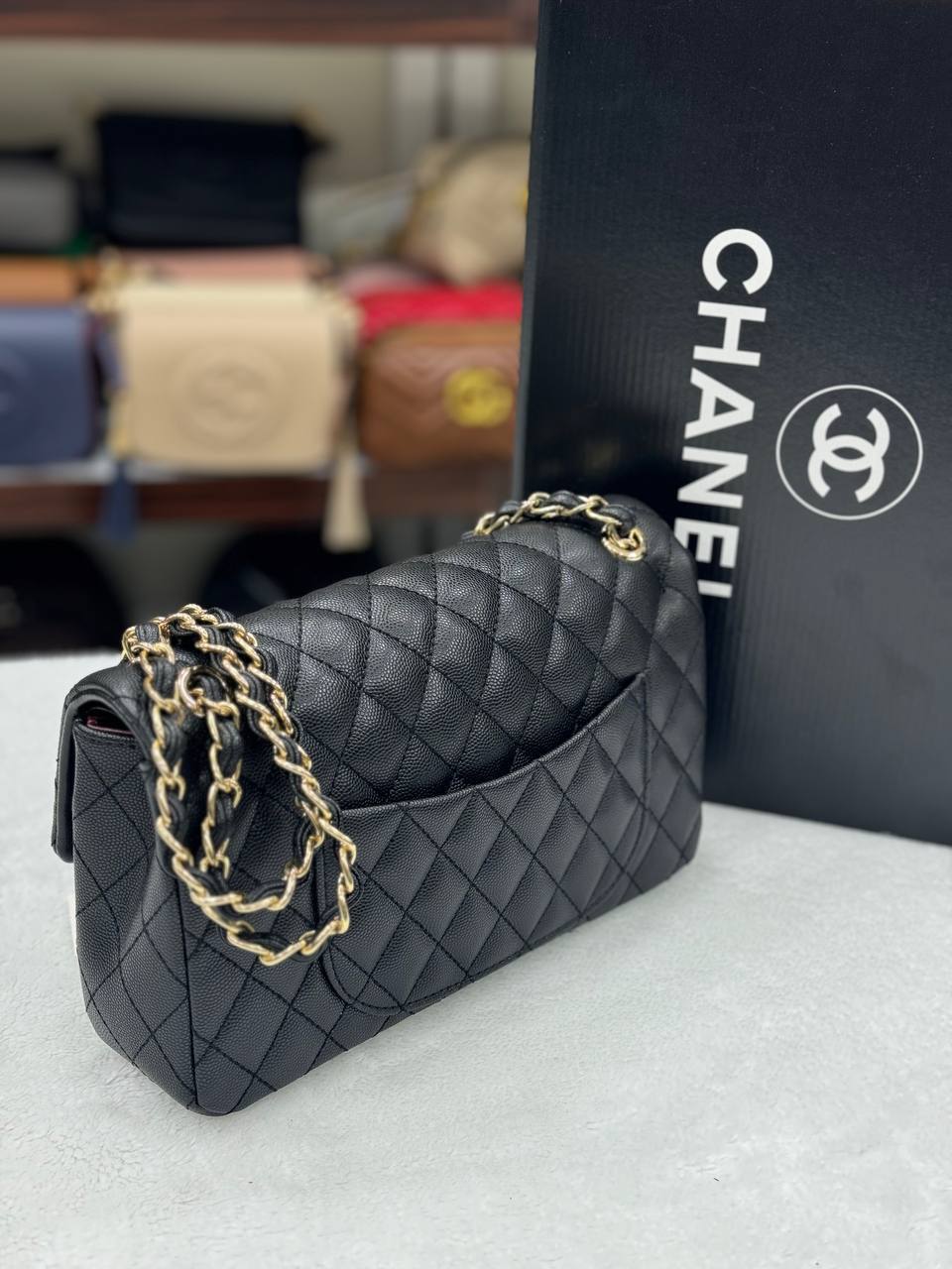 Chnl 2.55 Bag