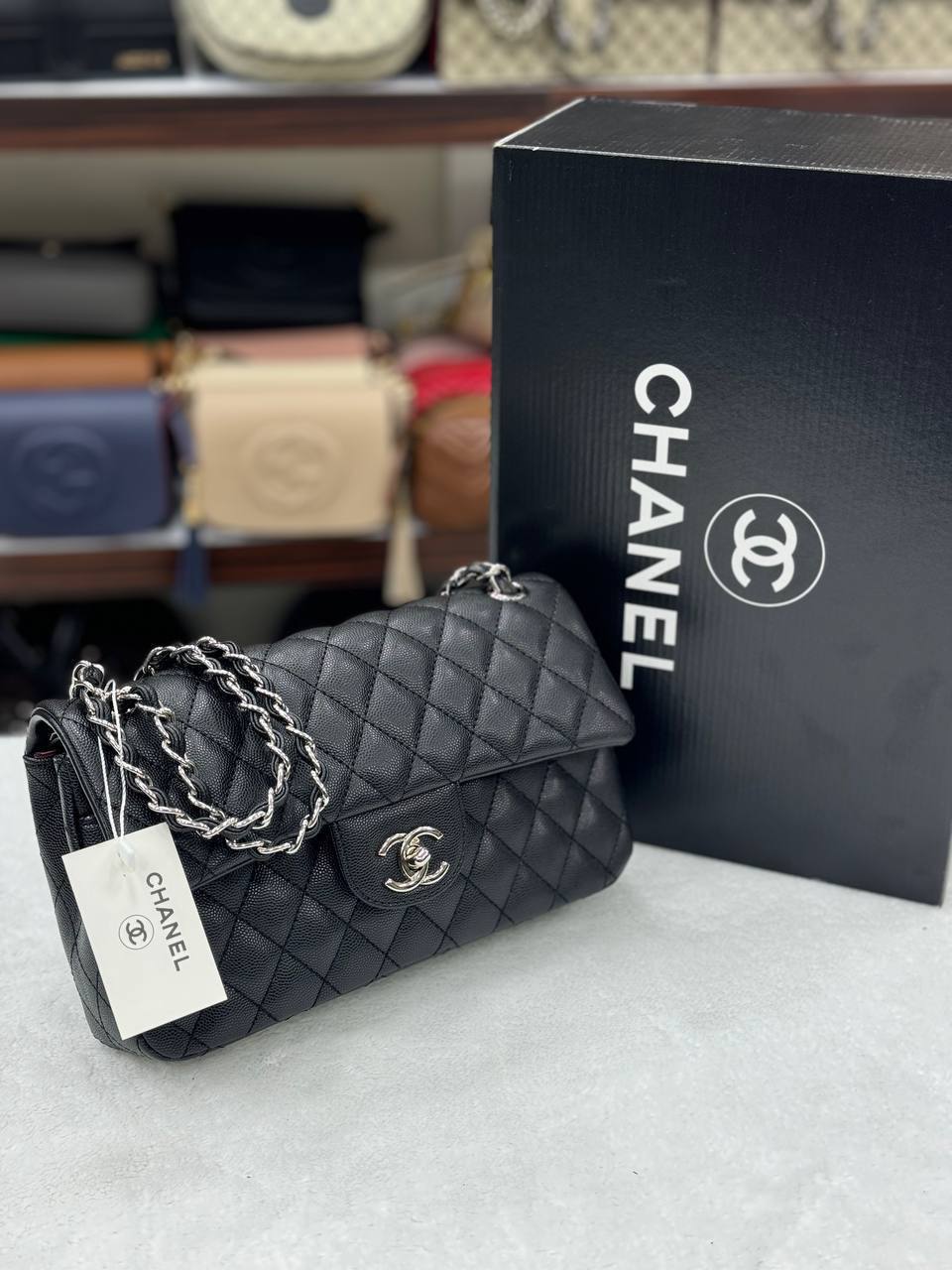 Chnl 2.55 Bag