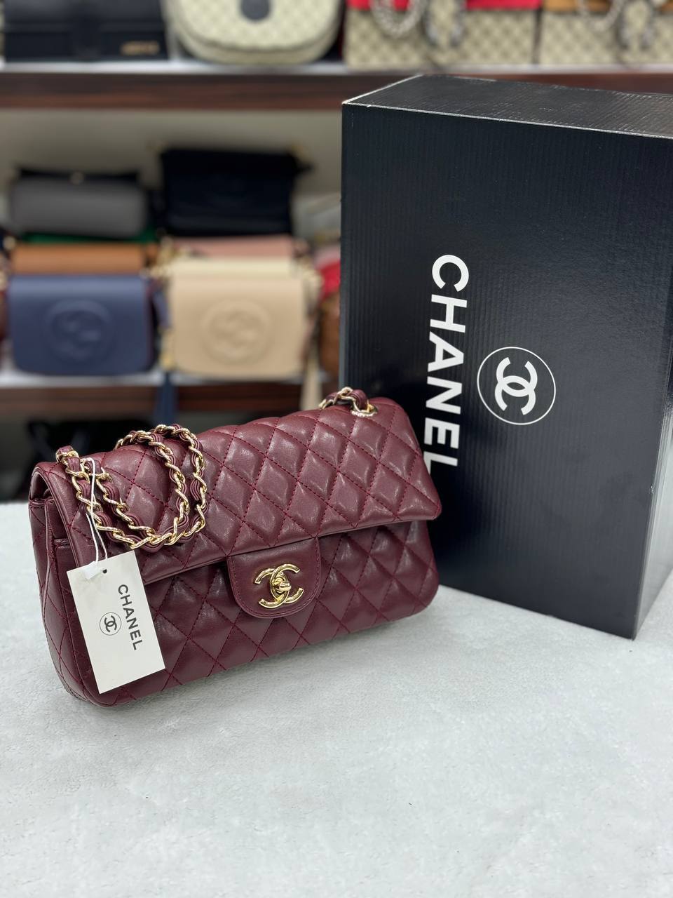 Chnl 2.55 Bag