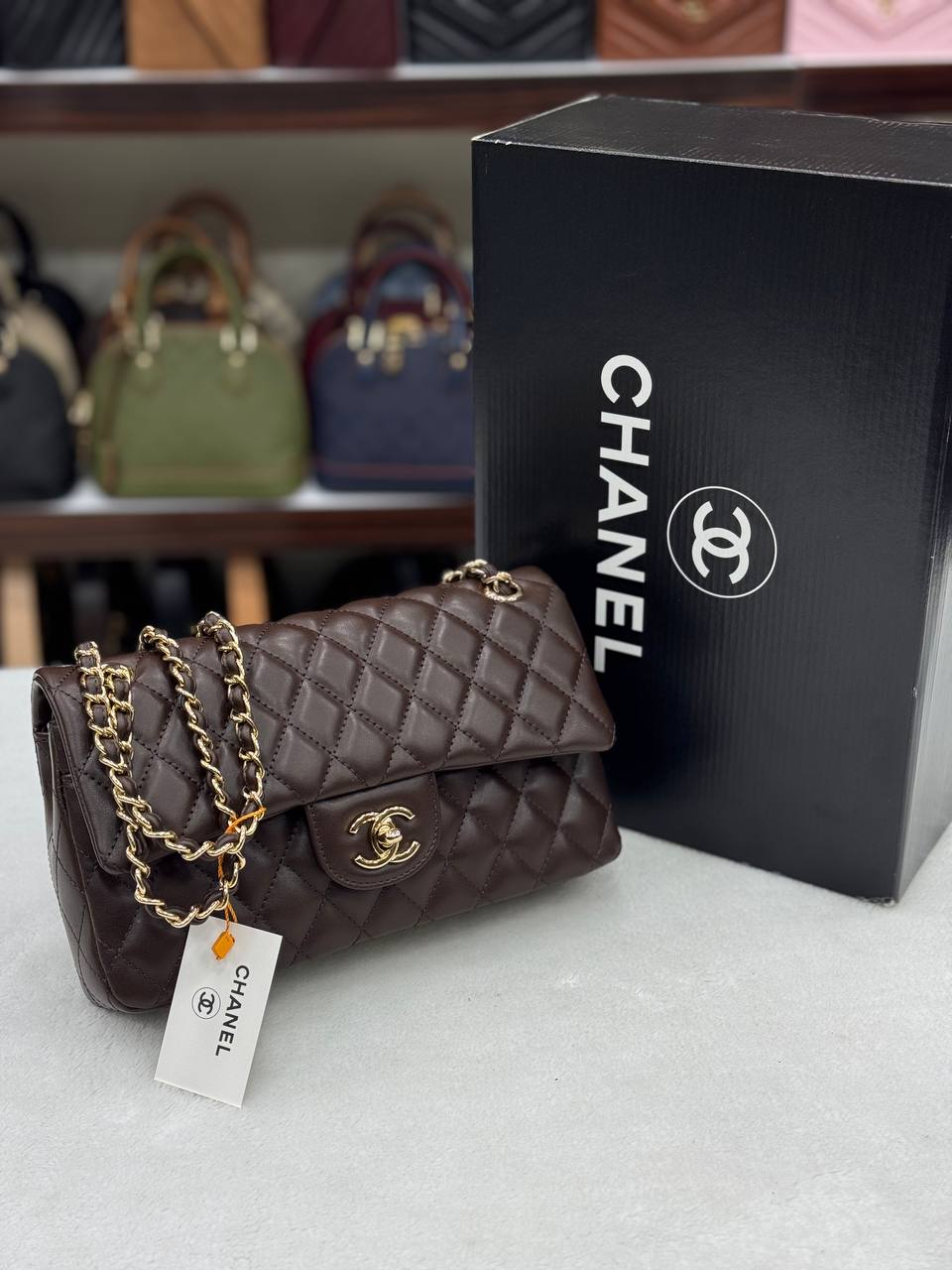 Chnl 2.55 Bag