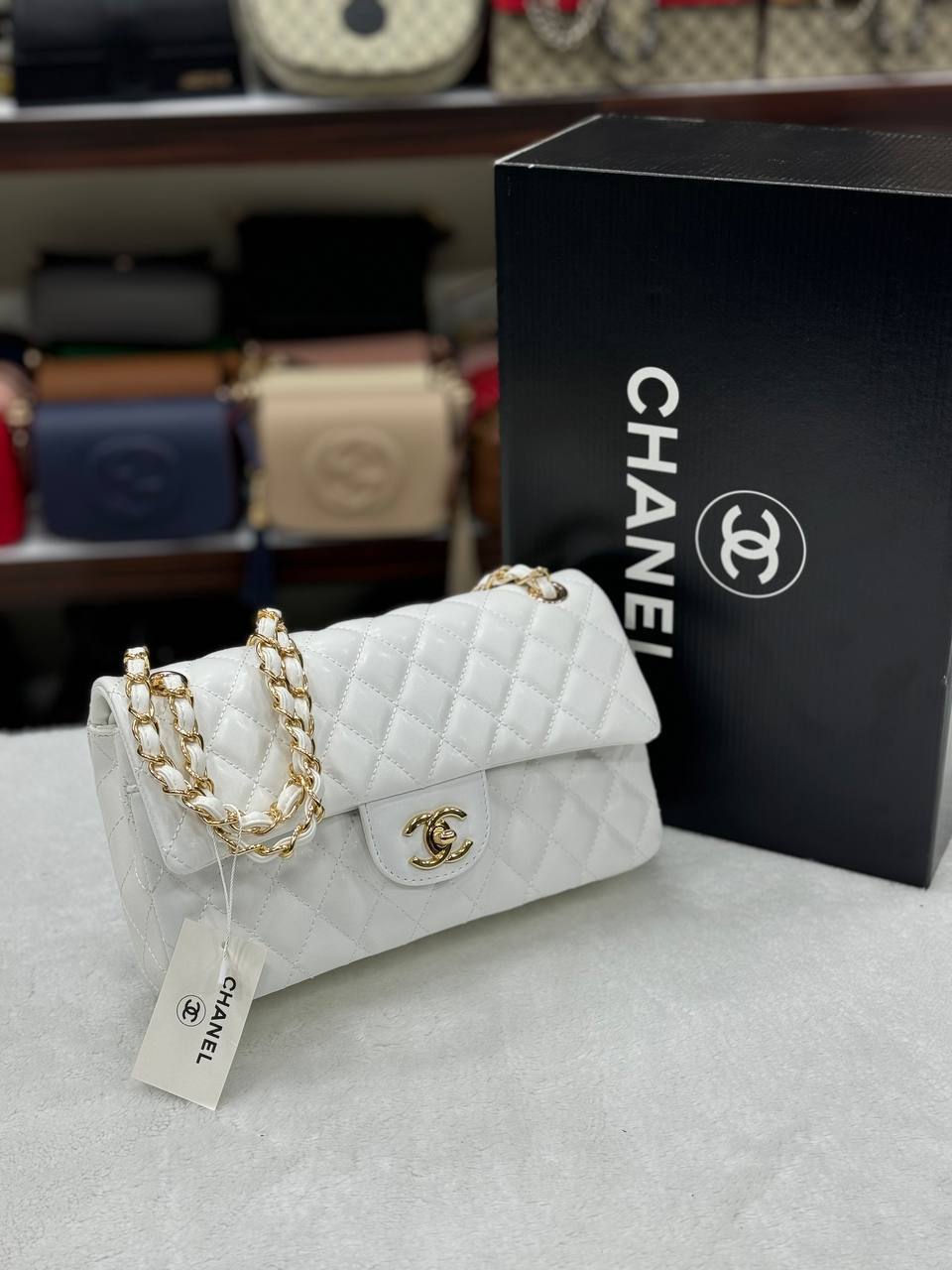 Chnl 2.55 Bag