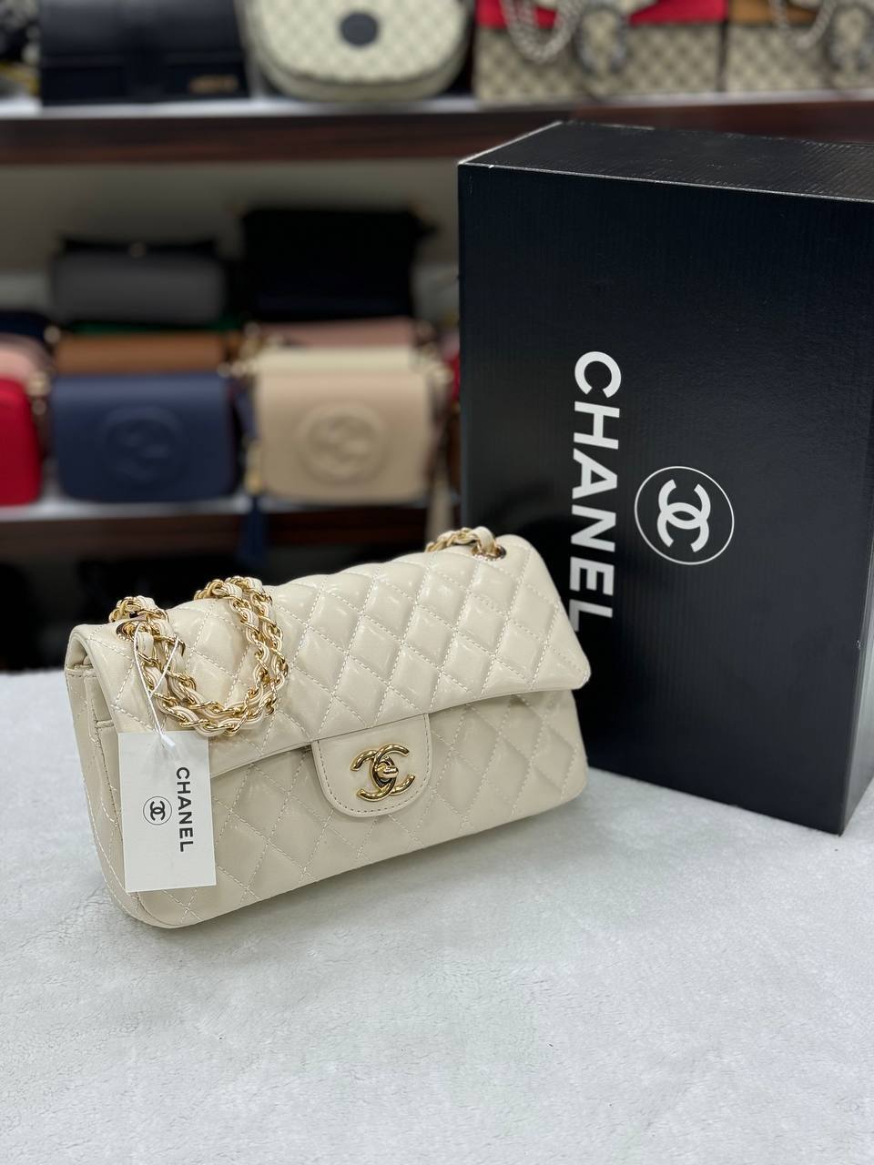 Chnl 2.55 Bag