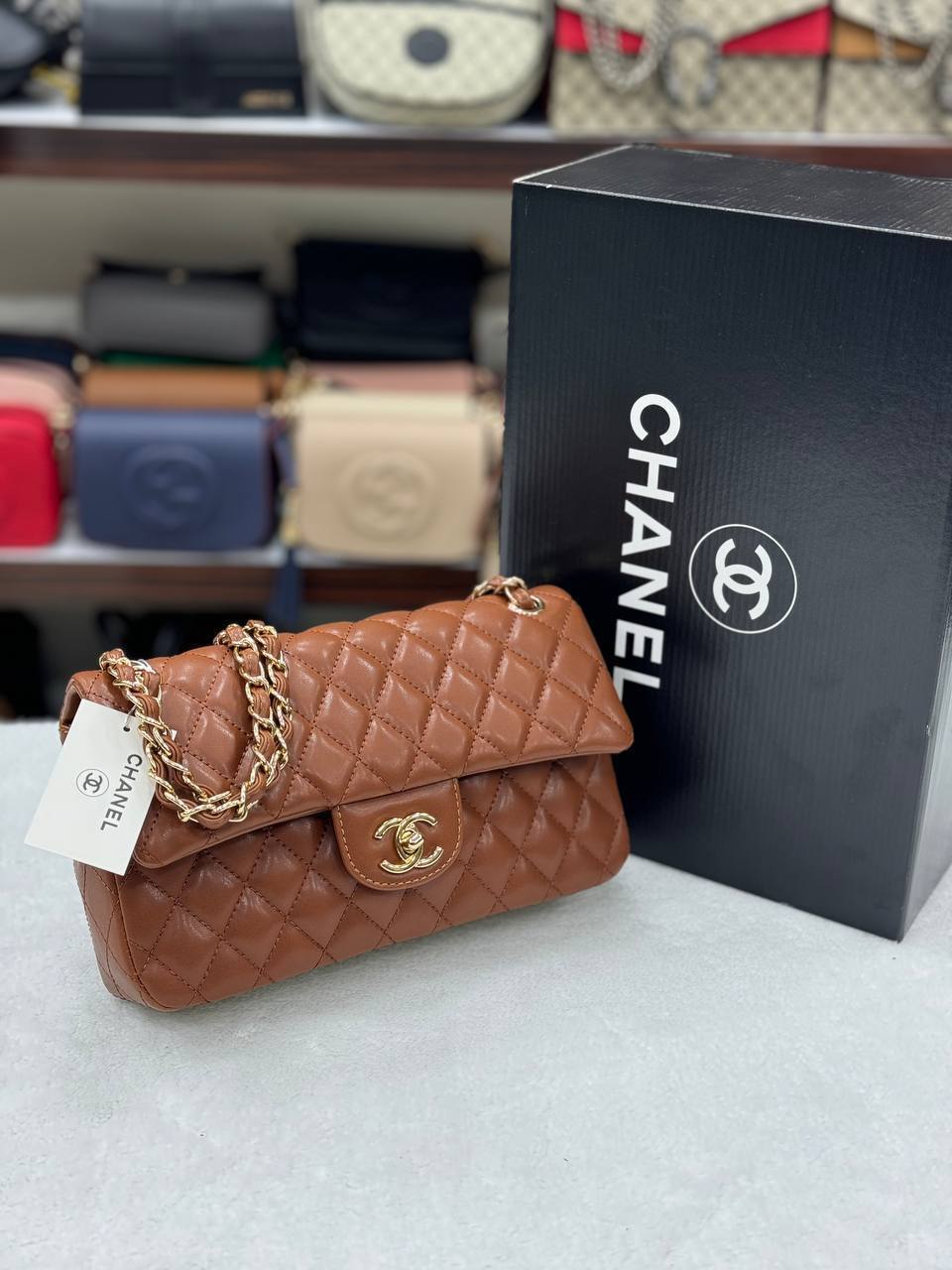 Chnl 2.55 Bag