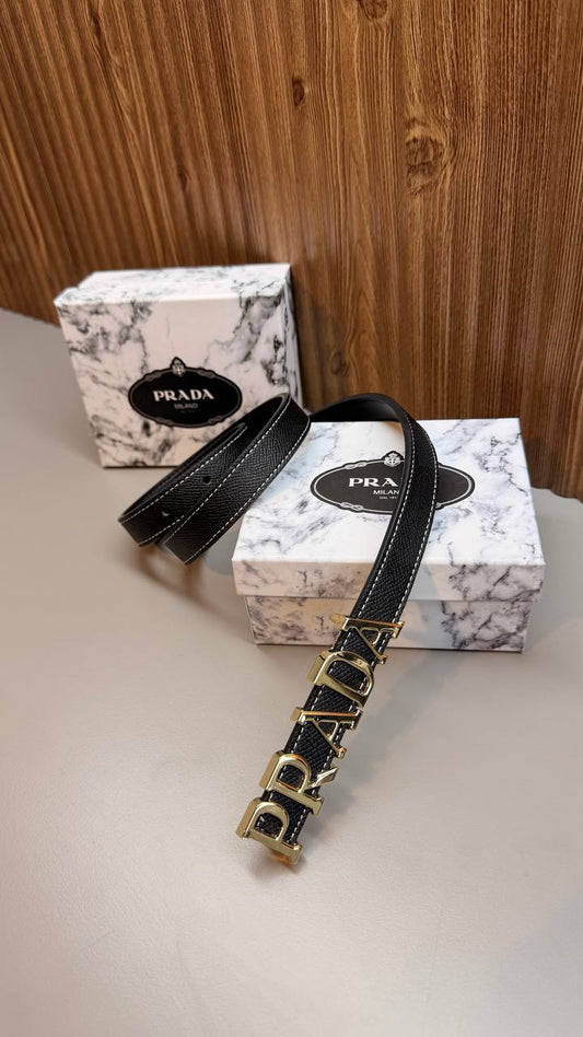 PRD - Leather Imported Belt