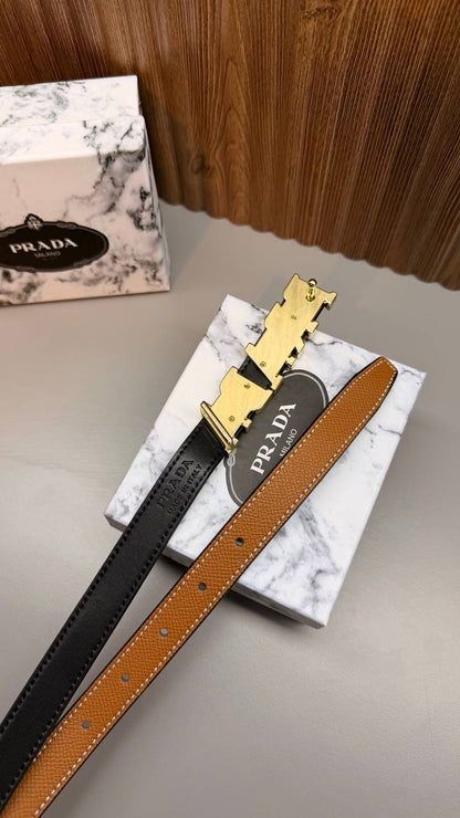 PRD - Leather Imported Belt