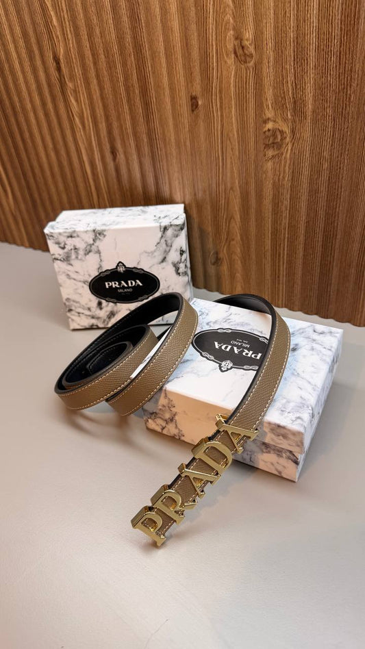 PRD - Leather Imported Belt