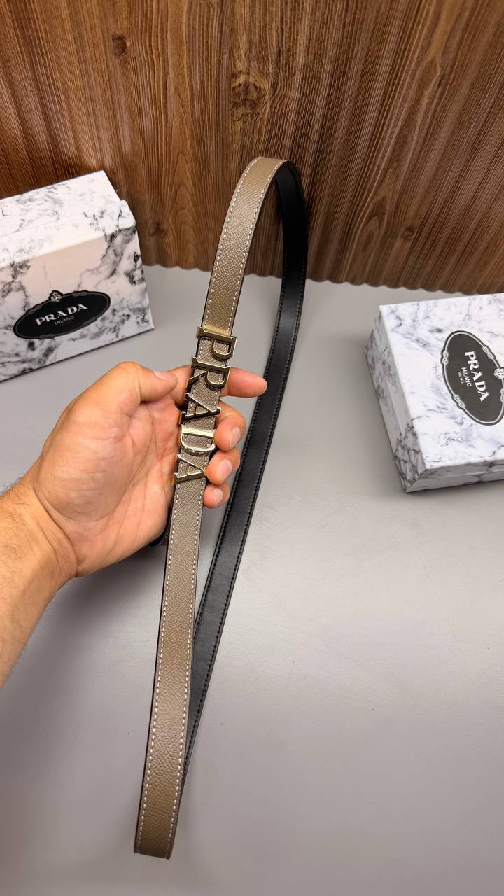 PRD - Leather Imported Belt