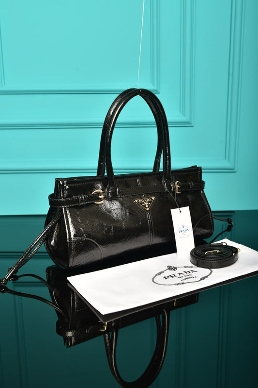 PRD - Bonnie Medium Leather Bag