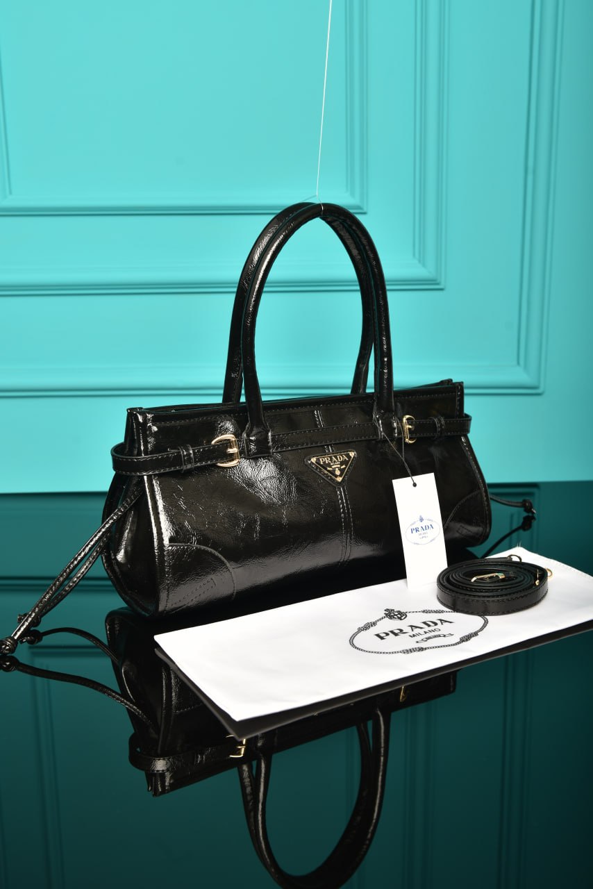 PRD - Bonnie Medium Leather Bag