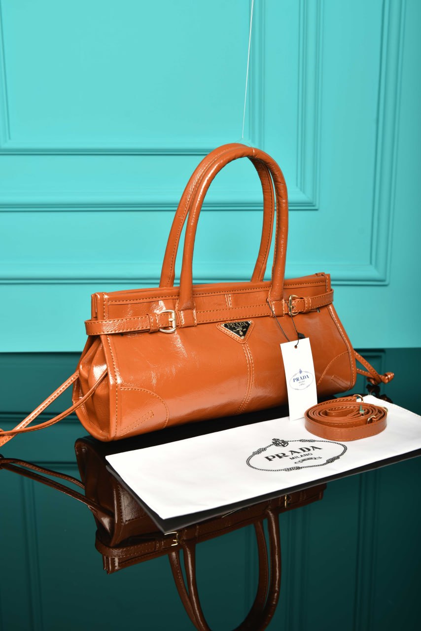 PRD - Bonnie Medium Leather Bag