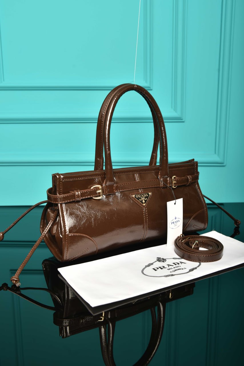 PRD - Bonnie Medium Leather Bag