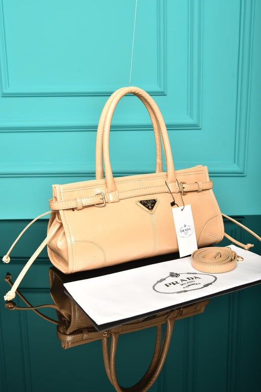 PRD - Bonnie Medium Leather Bag