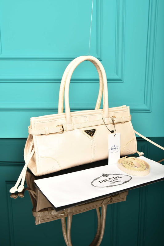 PRD - Bonnie Medium Leather Bag