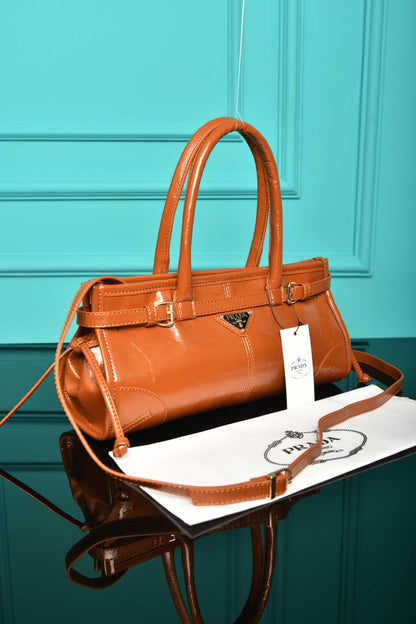 PRD - Bonnie Medium Leather Bag