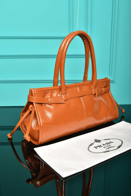 PRD - Bonnie Medium Leather Bag