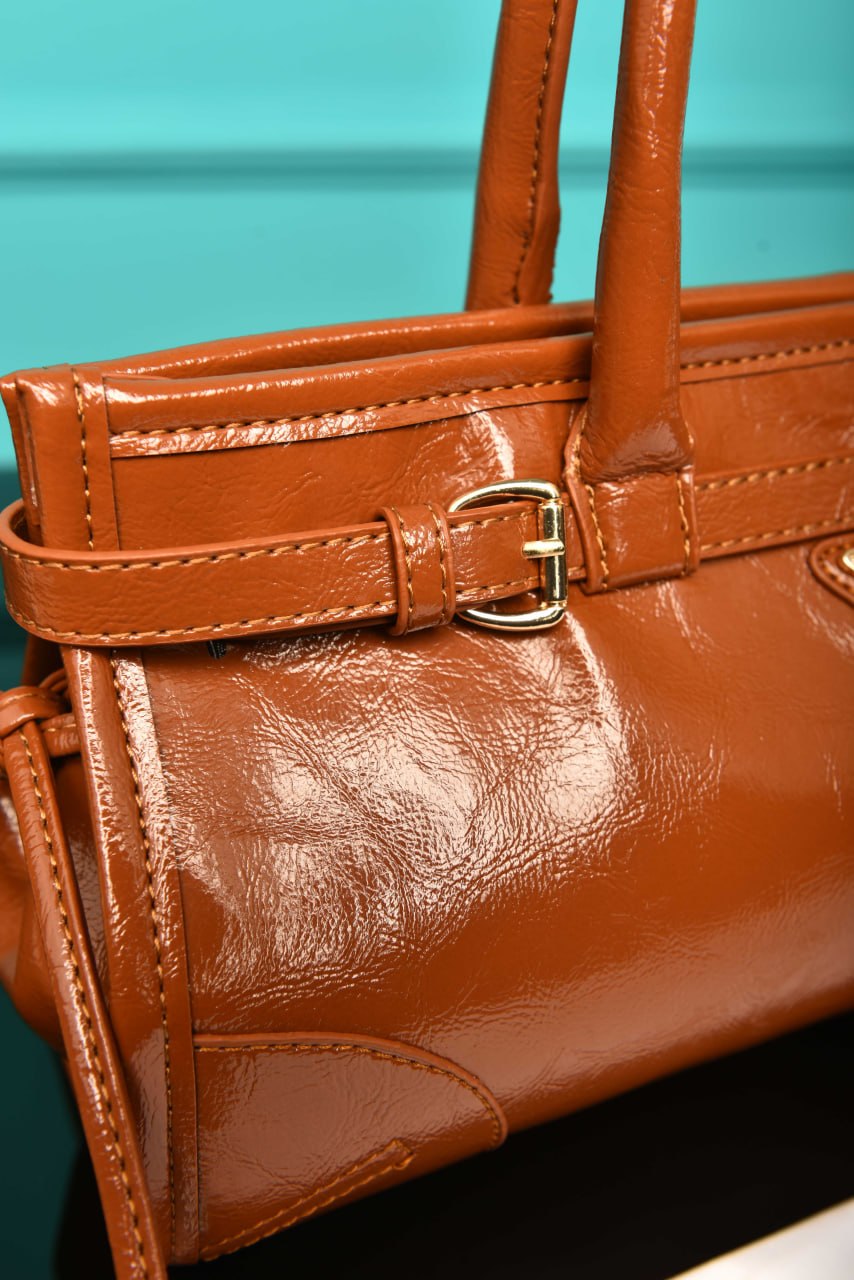 PRD - Bonnie Medium Leather Bag