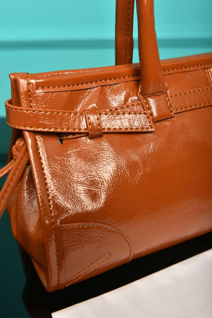 PRD - Bonnie Medium Leather Bag