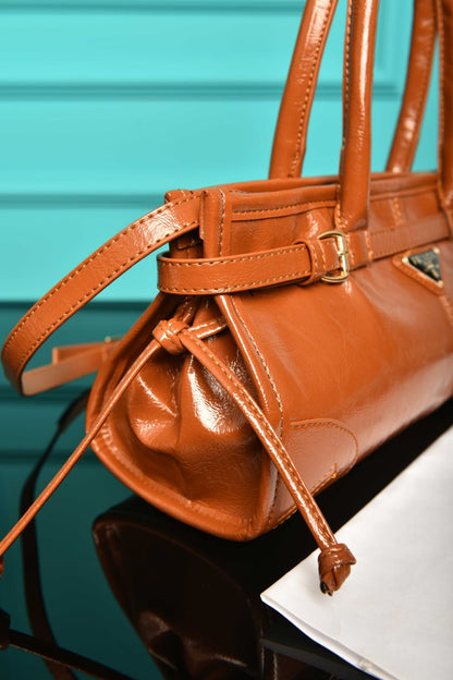 PRD - Bonnie Medium Leather Bag