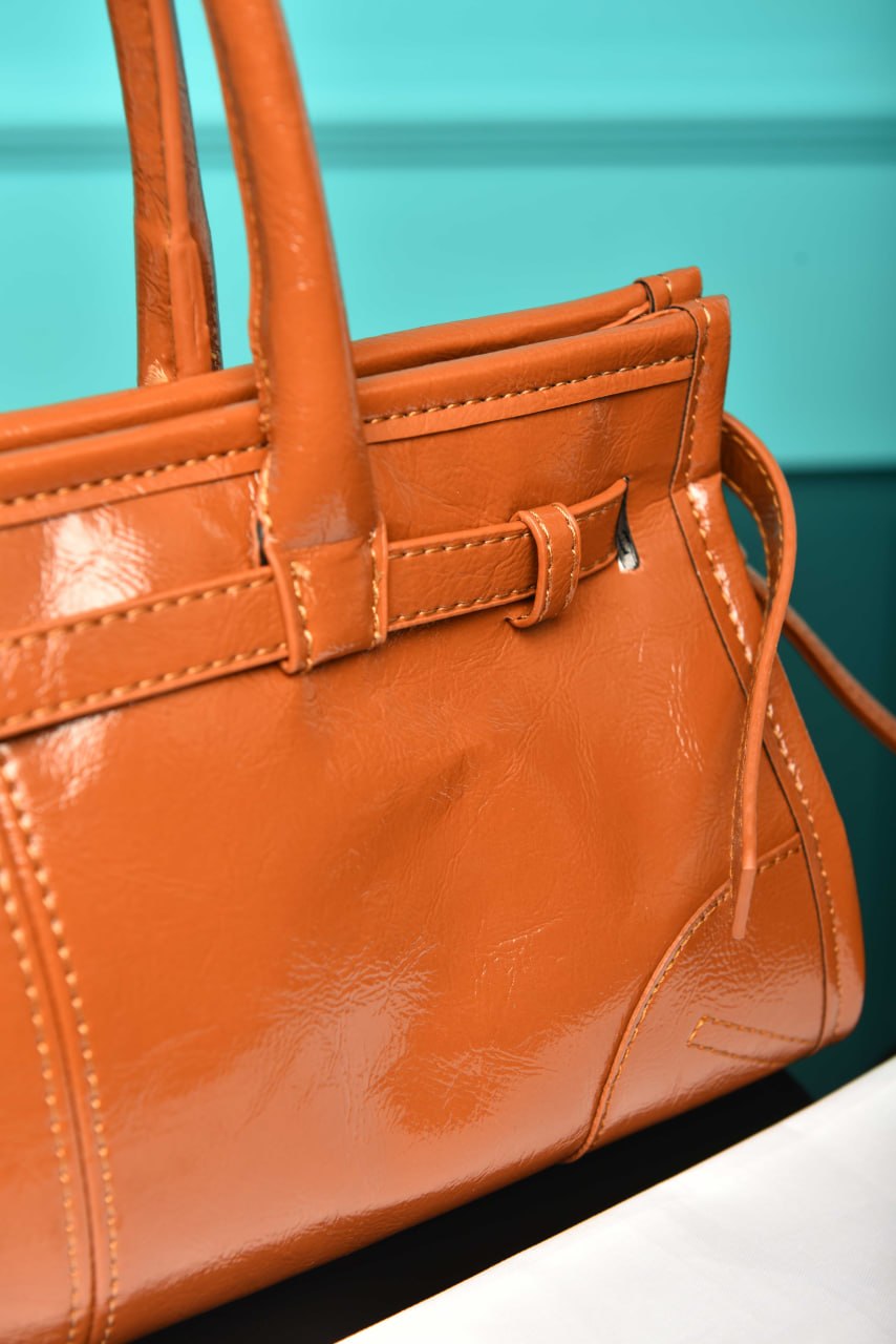 PRD - Bonnie Medium Leather Bag