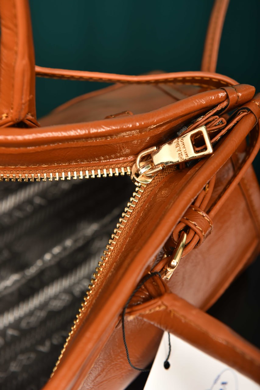 PRD - Bonnie Medium Leather Bag