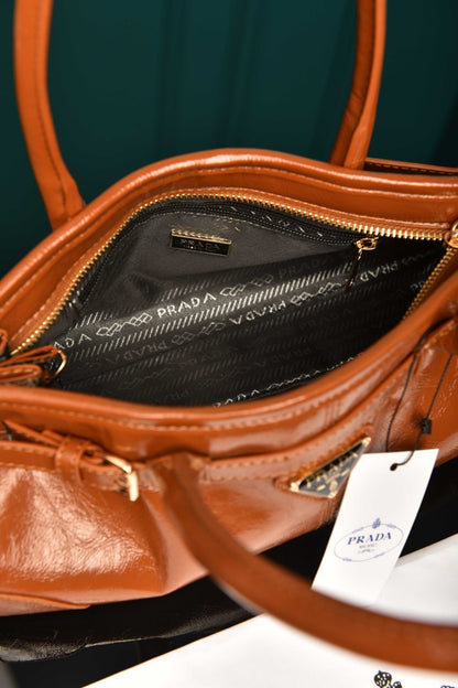 PRD - Bonnie Medium Leather Bag