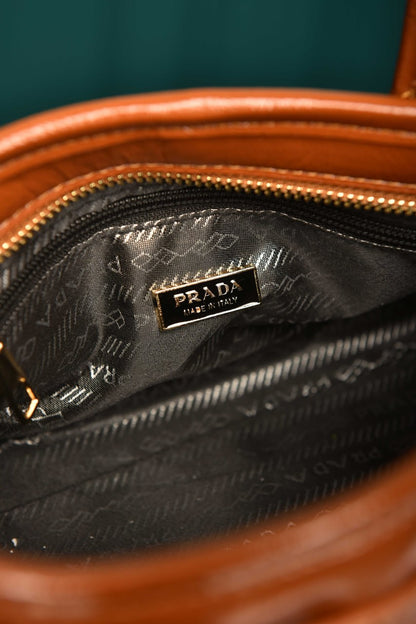 PRD - Bonnie Medium Leather Bag