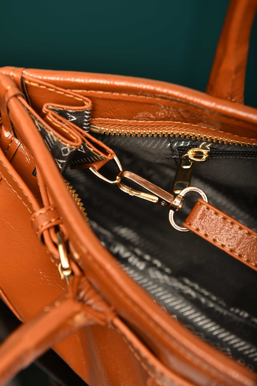 PRD - Bonnie Medium Leather Bag