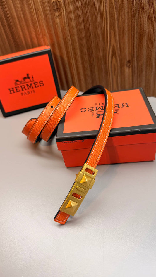 HRMS - Leather Imported Belt