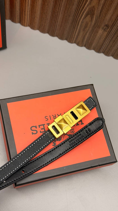 HRMS - Leather Imported Belt