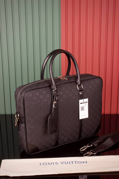 LVS - Porte-Documents Voyage PM Briefcase