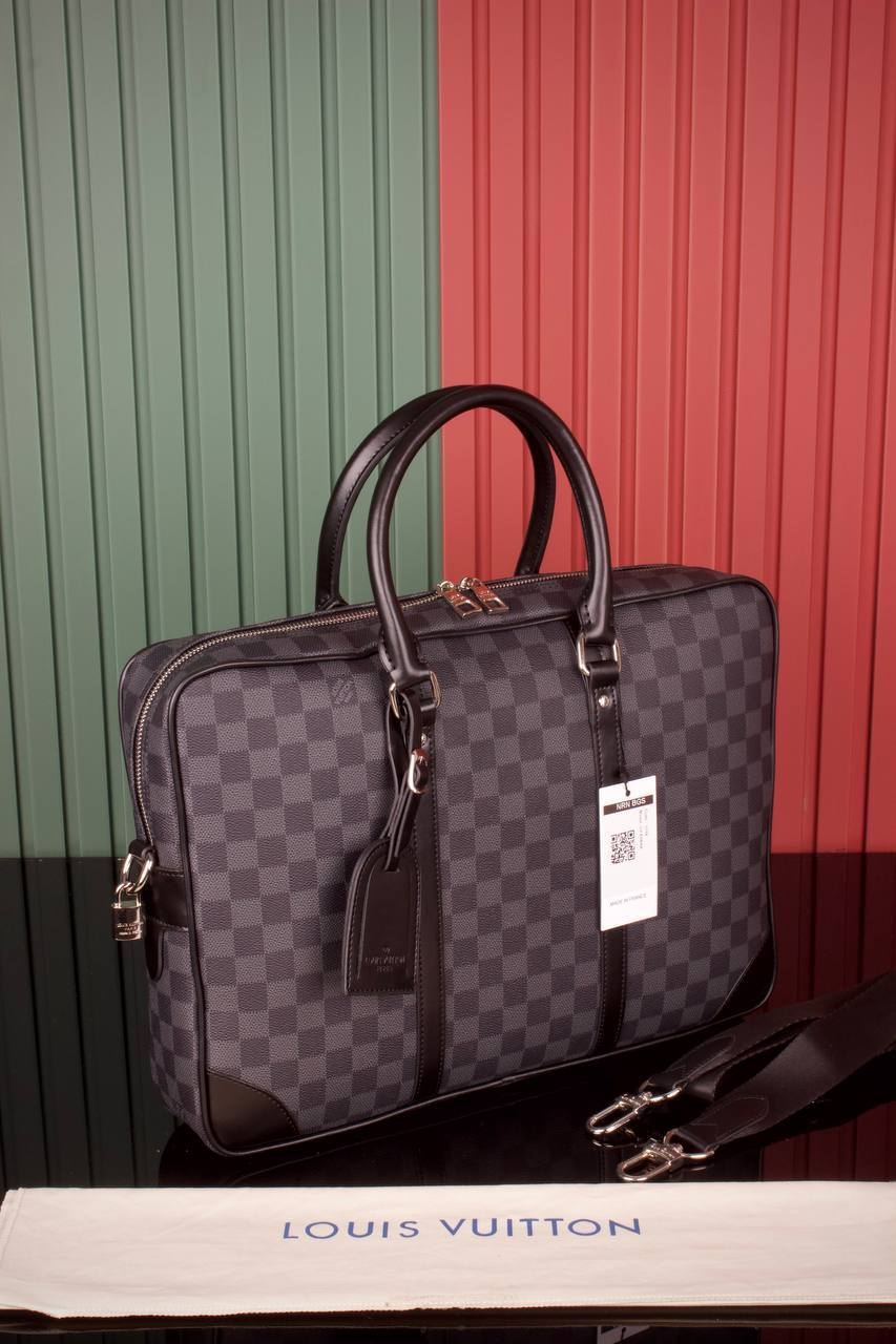 LVS - Porte-Documents Voyage PM Briefcase